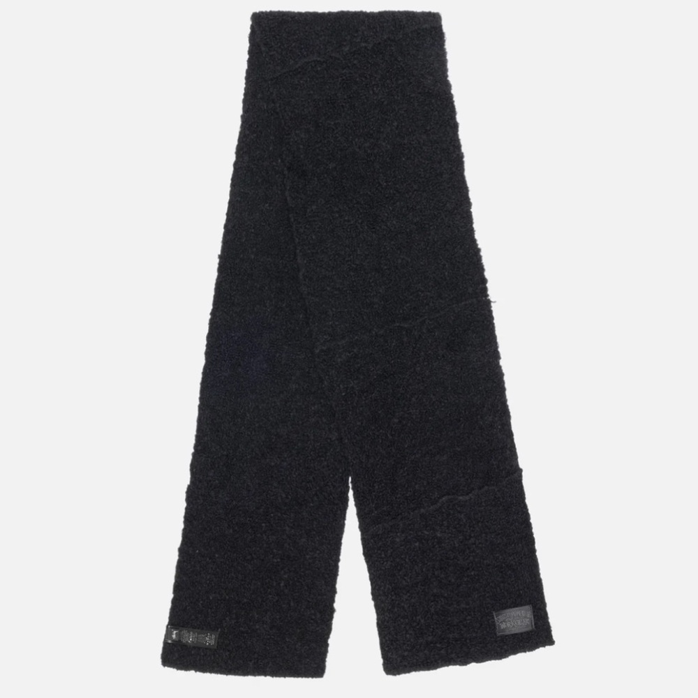 Stussy alpaca scarf nwt!